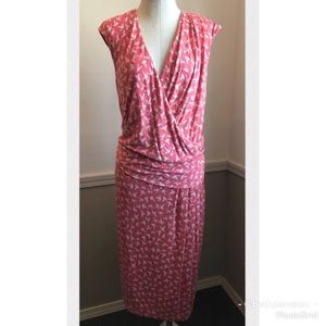 🆕NWT Adrianna Papell Hummingbird Dress Sz 16W